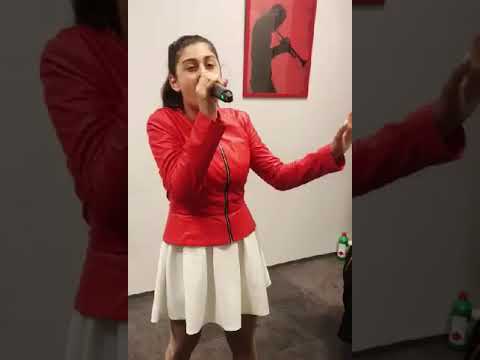 FINAL Radiant Ray of Music 2020, Oseloff Susan - "Hit the road Jack"