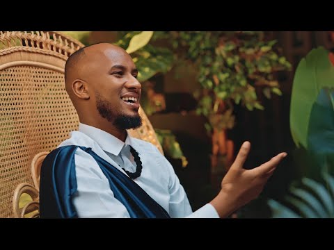 Cyusa Ibrahim - NDORE (visualizer) written by UWERA FLORIDA