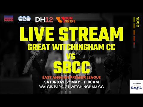 Great Witchingham 1st XI vs SBCC 1st XI - EAPL 6th May 2023