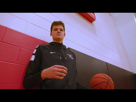 5 Star Feature: Walker Kessler - Woodward Academy - Interview