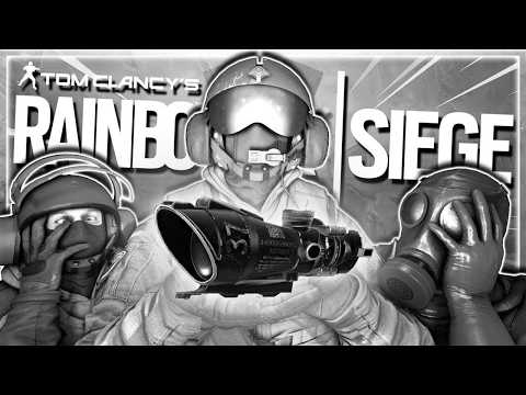 We modded AGOGs on EVERYONE... and it was GLORIOUS! (Modded Siege)