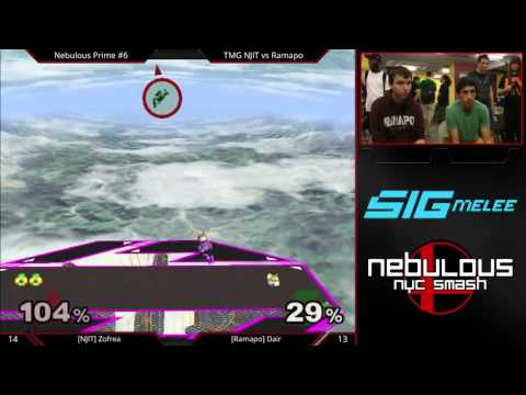 TMG - NJIT vs Ramapo