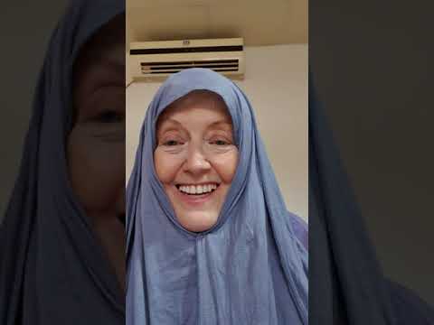 Qadr..fate in Islam..prayer for solace from anxiety and fear in times of stress...like corona.