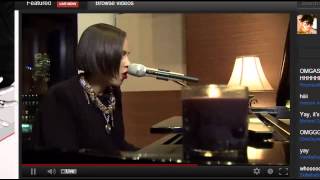 Alicia Keys Brand New Me Live During Album Stream