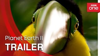 Planet Earth II: Trailer - BBC One