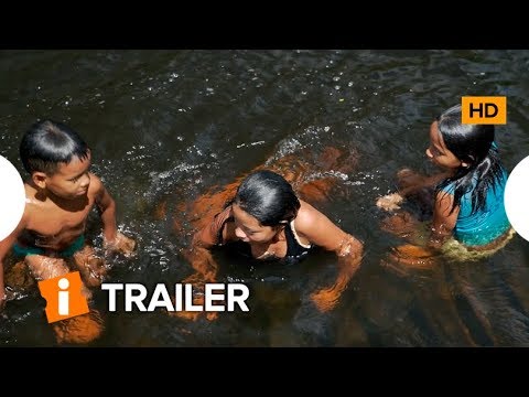 O Chalé É Uma Ilha Batida De Vento E Chuva - Trailer