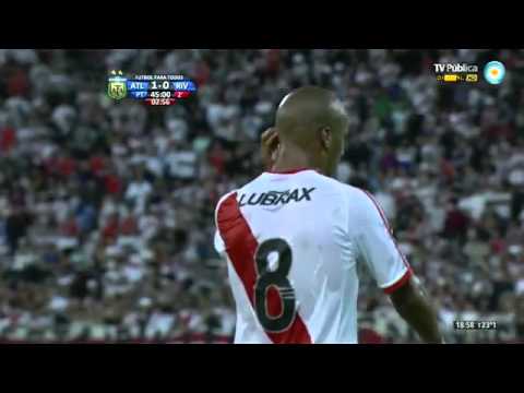Fecha 28 - Atlanta 1 vs River Plate 0 - B Nacional