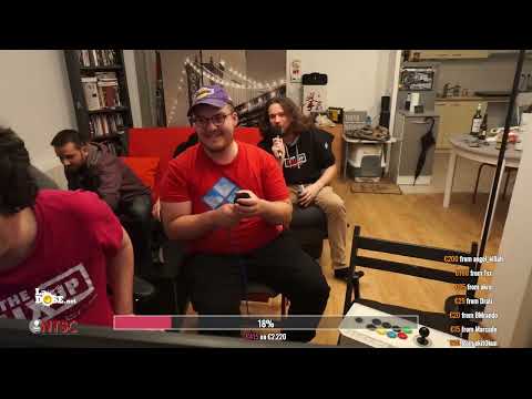 [25/11/2022] Hokuto Suisse #10 - LaDOSE x NTSC