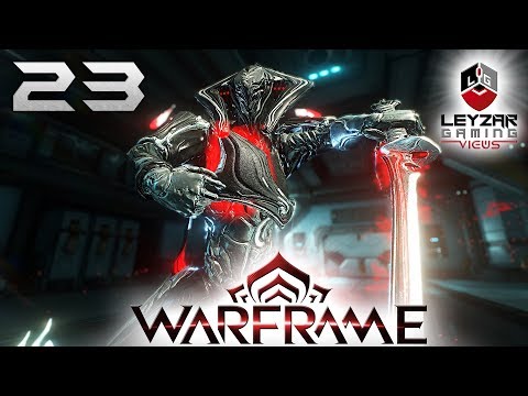 Warframe (Gameplay) - Mastery Rank 23 Test (Loki Makes It Easy)