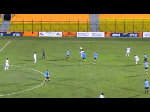 Indirecto.com.uy Nahitan Nandez Maldonado1:0 Rocha Sub18