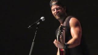Kip Moore - Last Shot - NYC 9/21/2018 #kipmoore #countryconcert