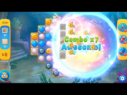 Fishdom 12281 Level - NO 💣🧨💥