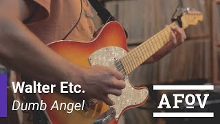 Walter Etc - "Dumb Angel" A Fistful of Vinyl sessions