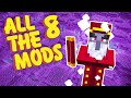 All The Mods 8 Ep. 25 Blue Skies Everdawn Bosses