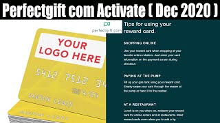 Perfectgift com Activate (Dec 2020) Wish To Get Your Reward Card Watch Now! | Scam Adviser Reports