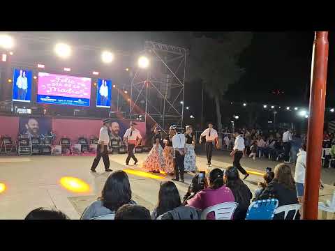 Peña Municipal Jóvenes. Ibarreta- formosa