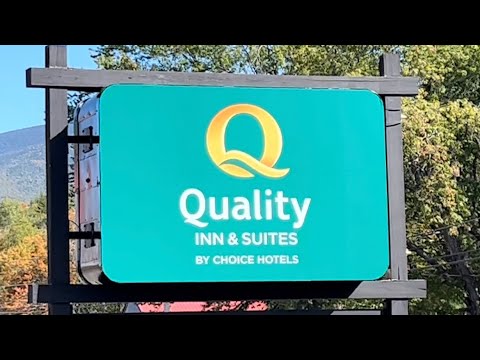 Quality Inn & Suites in Lincoln, New Hampshire - Horel Review