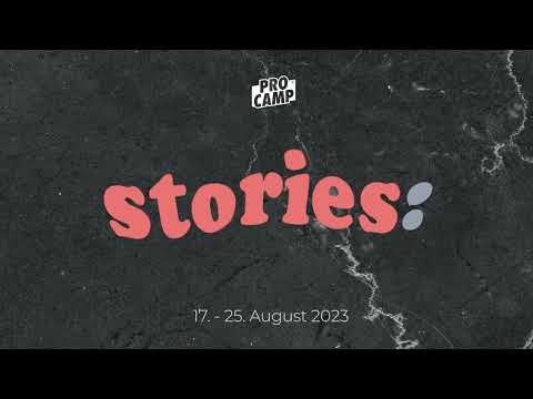 TEASER || ProCamp 2023