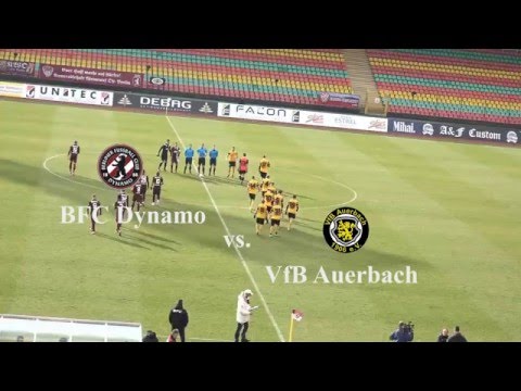 BFC Dynamo-VfB Auerbach,22.Spieltag 2016