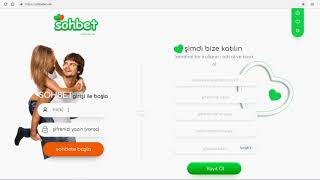 SOHBETET.Net Sohbet Odaları ile Arkadaş Ol Mobil Sohbet Chat Siteleri