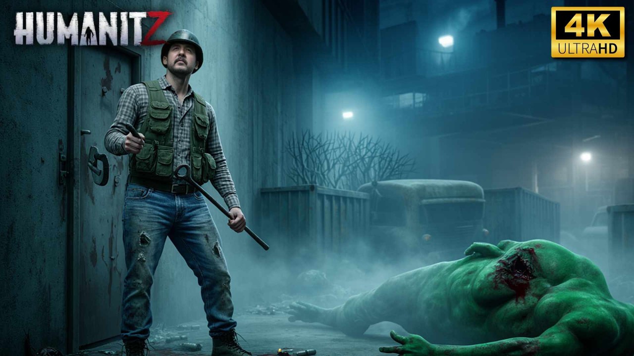 ASALTO A PHARMA LABS | HUMANITZ EP.50