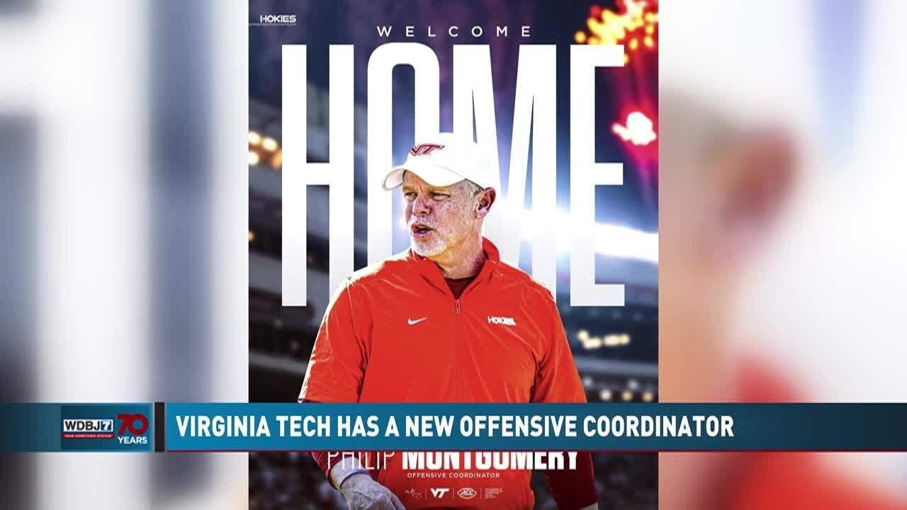 Virginia Tech Hires New Offensive Coordinator