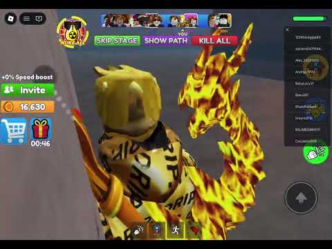 Trying To Complete 100 Players Impossible Maze 