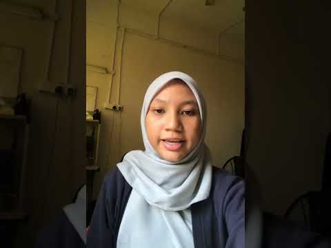 LPE2301 (G21) Task A Pronunciation & Speaking Test NURUL FATIN HARISSHA BINTI ZULHARI (211844)