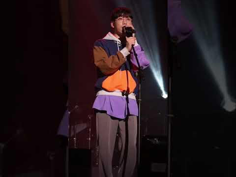 [180324] Americano(아메리카노)  - 10CM(십센치) , 창원 KBS홀