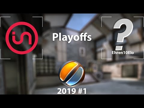 GSH 2019 #1 - CSGO 5on5 - Playoffs - Team Ingame Male vs. Ehren10Elo - Cache