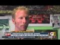 Greenpeace Protestor Speaks Publicly