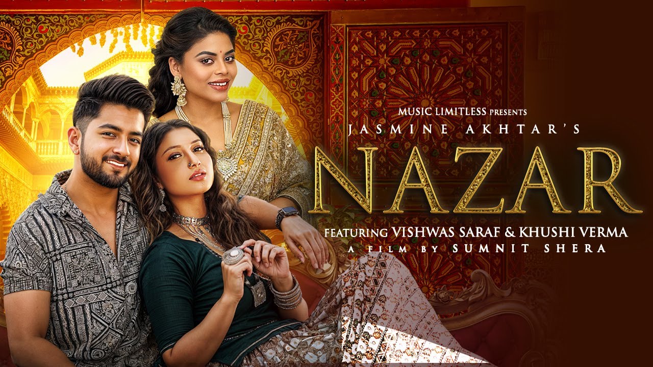 Nazar - Jasmeen Akhtar | Subhu | Roshan Sheikh | Manreet Singh | Music Limitless