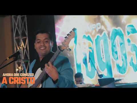 AHORA QUE CONOZCO A CRISTO 🔴 Live sesión 2025  GRUPO LOGOS EVOLUTIONS