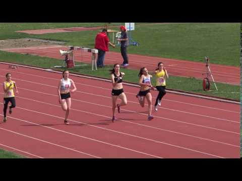 60m [Ž], STARIJE KADETKINJE, Marta Bošnjak - Prvenstvo Hrvatske u višebojima 2017