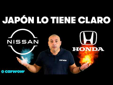 JAPAN IS CLEAR: NISSAN AND HONDA MUST MERGE BEFORE IT’S TOO LATE. AND WHAT ABOUT EUROPE?