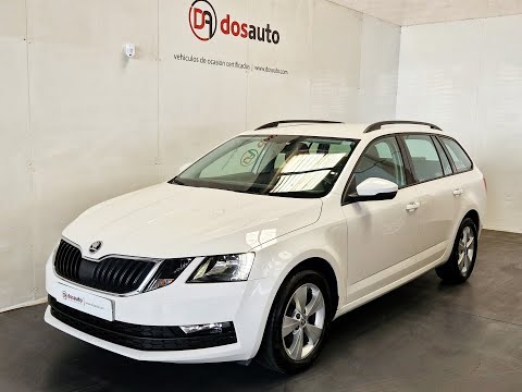 Skoda Octavia Combi 1.6 TDI CR 85KW (115CV) Ambition - DOSAUTO