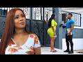 Arrogant Rich Lady Fell In Love With D Handsome Delivery Man Who Humbled Her African Movies