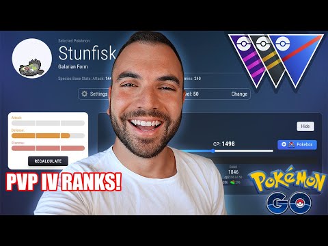 Guida ai RANK e ai MIGLIORI IV per PVP e GO BATTLE LEAGUE! - Pokémon GO