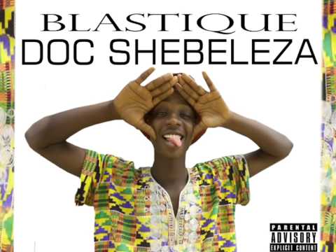 Blastique - Doc Shebeleza Cover @Barnablastique