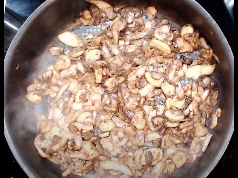 Low Carb Beef Stroganoff | KPG KETO COOKBOOK | #1