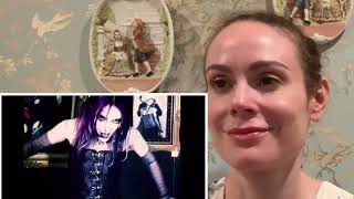 Vocal coach reacts to Collide “Beneath the Skin”