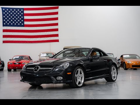 2011 Mercedes-Benz SL-Class (CC-1651136) for sale in Kentwood, Michigan