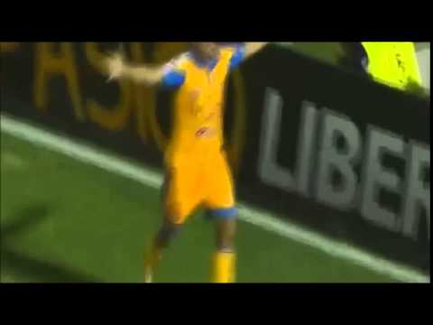 Tigres 3 x 1 Inter