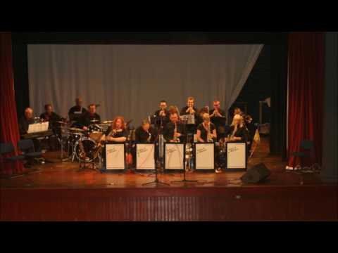 Sing Sing Sing Played by the Swing Machine Big Band