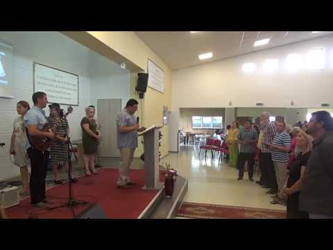 Bohoslužba 21.7.2018