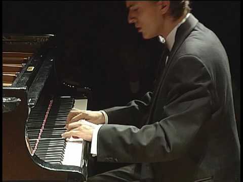 Paganini/Liszt Etude 6