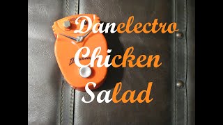 Video thumbnail for Danelectro Chicken Salad-HIDDEN GEM!!!! (UNI-VIBE CLONE) by hovercraft Artifact