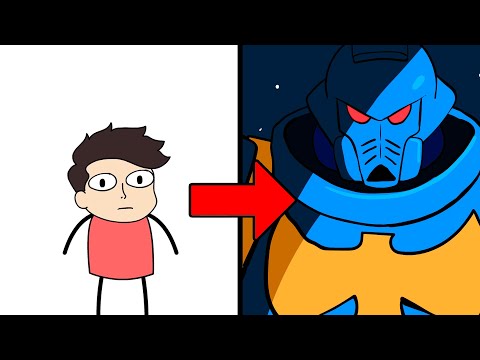 How to become a Space Marine | Warhammer 40k Lore