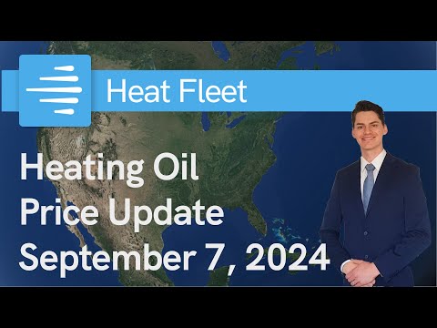 Heating Oil Price Trends for the Week of September 9, 2024 Heating oil price trends for CT, MA, NY, and Long Island for the week of September 9, 2024.