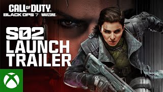 Call of Duty – Season 02 Launch Trailer (Warzone & Black Ops 7) Trailer
